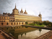 El Palacio El Escorial