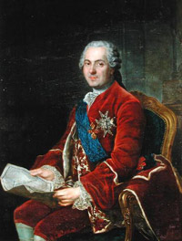 Rey Luis XVI.