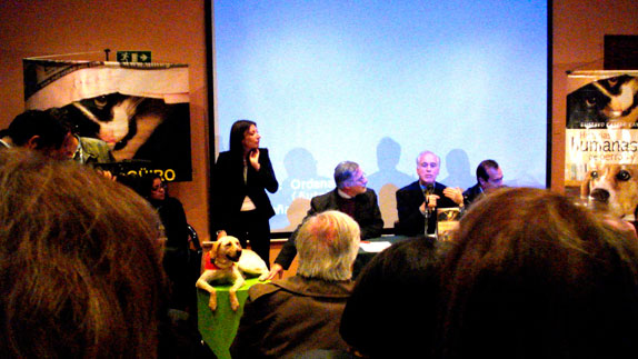 Plano abierto escenario