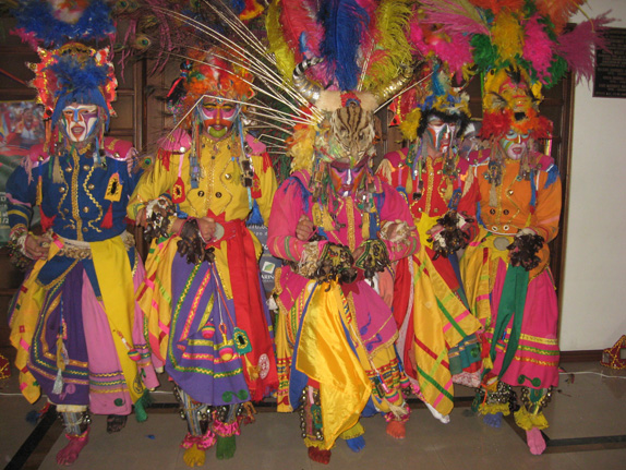 Tatiticos Andinos.