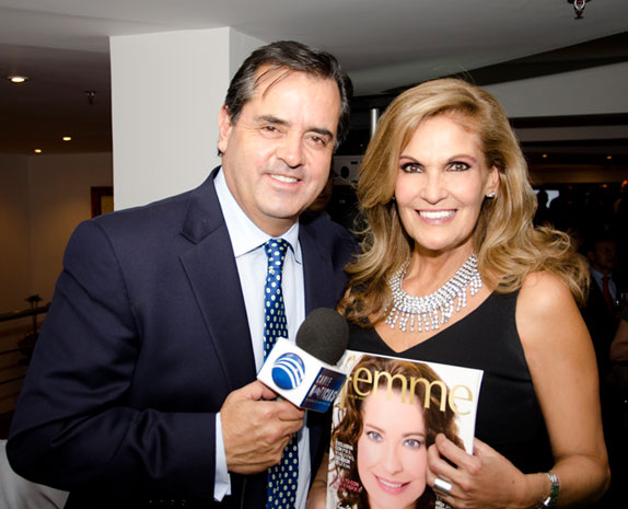 Rafael Poveda - Magda Egas