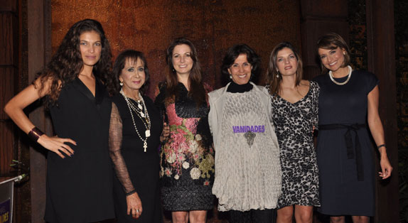 El grupo de las Más Vanidades.
