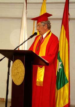 Doctor Ariel Armel Arenas.