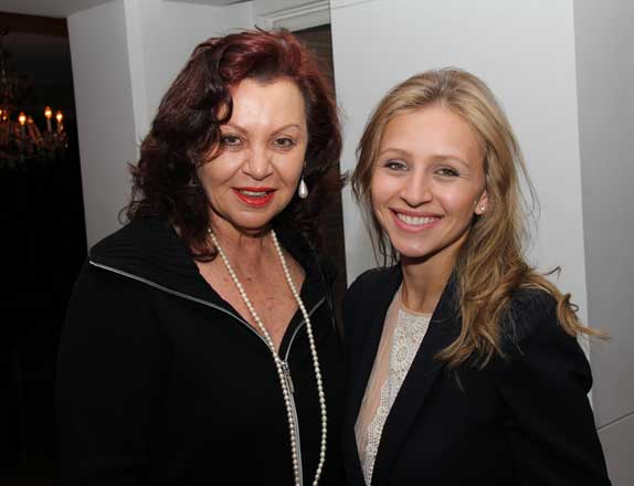 Rosita Grossman , Mariana Piotrowska