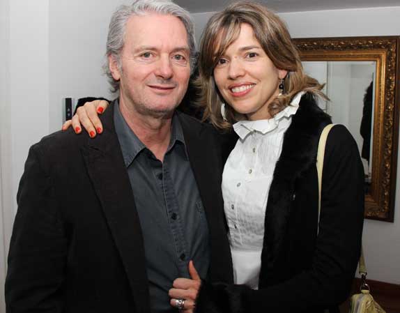 Sergio Cabrera, Silvia Jardim