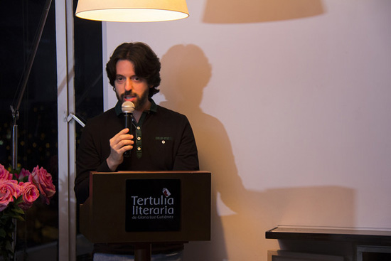 Andrés Neuman Andrés Neuman