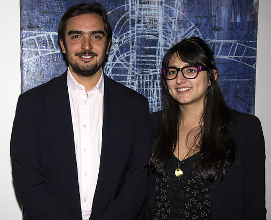 Felipe González, Natalia Giraldo Felipe González, Natalia Giraldo