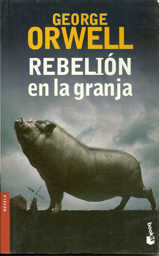 Los cerdos de La Rebelión en la Granja, gobiernan en