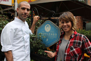 “I love Sabor Usa” con Karina Correa también se podrá ver por multiplataforma a través streaming en www.canaltr3ce.co y web www.saborusa.co.