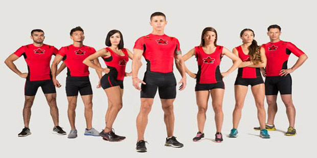 Los “Cachacos” mostraron su casta competitiva ganando la primera competencia durante el primer capítulo.