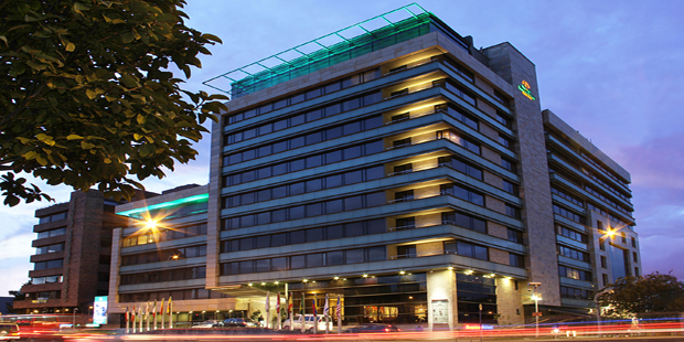 Hotel Bogotá Plaza de la Calle 100 con Carrera 18 presentó en el 2015 un importante crecimiento en ventas con inversiones recientes de 12.000 millones de pesos. (Fotos: Bitacora HPB).