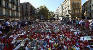 Atentado en Barcelona el pasado 17 de agosto (Imagen tomada de www.elpais.com)
