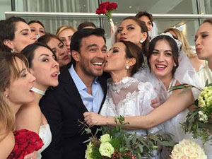 “La ley del Corazón”, ha sido vendida a otros países como: Puerto Rico, México, Panamá, Ecuador, Honduras y Telemundo Internacional en toda Latinoamérica. (Fotos: Canal RCN).