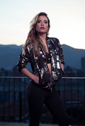 La actriz caleña Carolina Ramírez de nuevo muestra su talento actoral interpretando un personaje con altas pinceladas dramáticas.(Foto: Prensa-Canal Caracol).