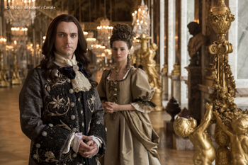 “Versailles” temporada 3 (Foto: archivo  Direct TV)