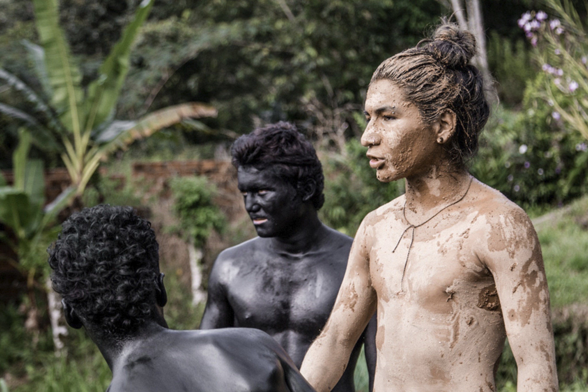 "Monos": película seleccionada a los premios ÓSCAR que ya se exhibe en las salas de cine nacional. (Fotos: Prensa-MONOS).