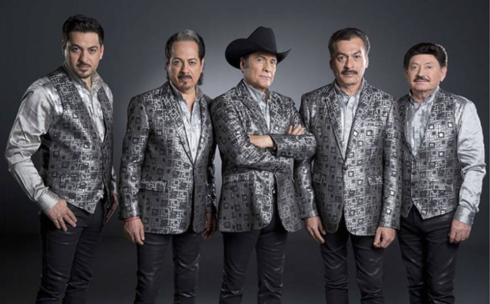 Los Tigres del Norte: en concierto en el parque Simón Bolívar de Bogotá el próximo domingo 10 de agosto. (Foto: archivo particular).