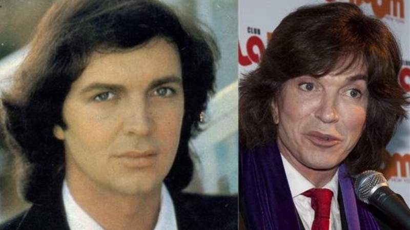Camilo Sesto (1946-2019): Algunos de sus más sonadas canciones: "Vivir así es morir de amor", "Algo de mí", "Fresa salvaje"... (Foto: archivo-ABC Diario).