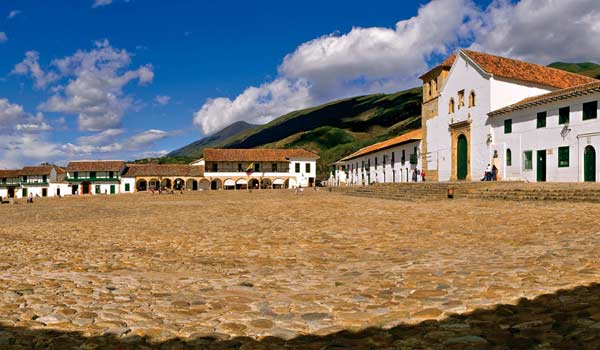 Villa de Leyva espera más de 5 mil visitantes para el encuentro cultural del año. (Foto: archivo-Aviatur).