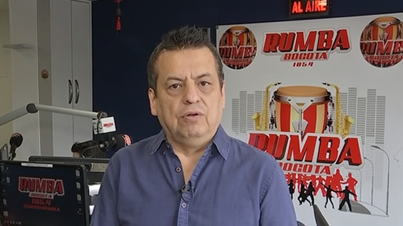 Jota Fernando Quintero: "La música en mi opinión no es cosa de gustos, sino de estados emocionales". (Fotos: archivo particular).