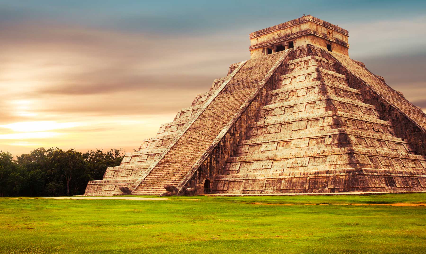 Símbolo de la cultura Maya. (Foto: archivo particular).