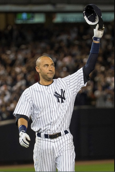 De 397 votos Jeter obtuvo 396 para ungirse entre los inmortales del béisbol de las Grandes Ligas, tras dejar una estela de grandeza, quizás como uno de los más consagrados peloteros de todos los tiempos.