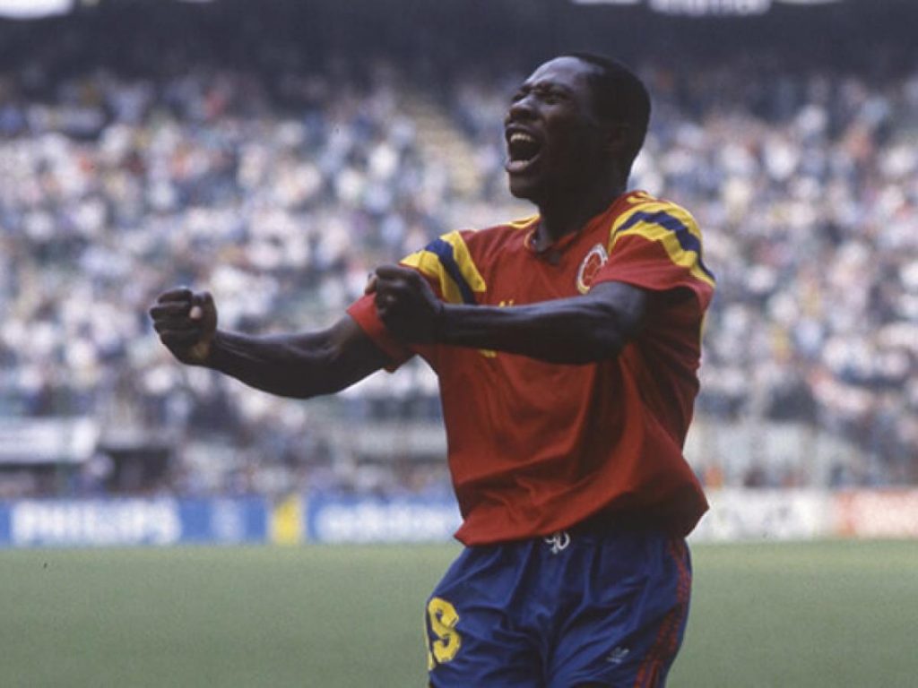 Freddy Rincón dice encontrarse en una etapa de reflexión y de proyectos relacionados con su experiencia en el fútbol. (Foto: archivo particular).